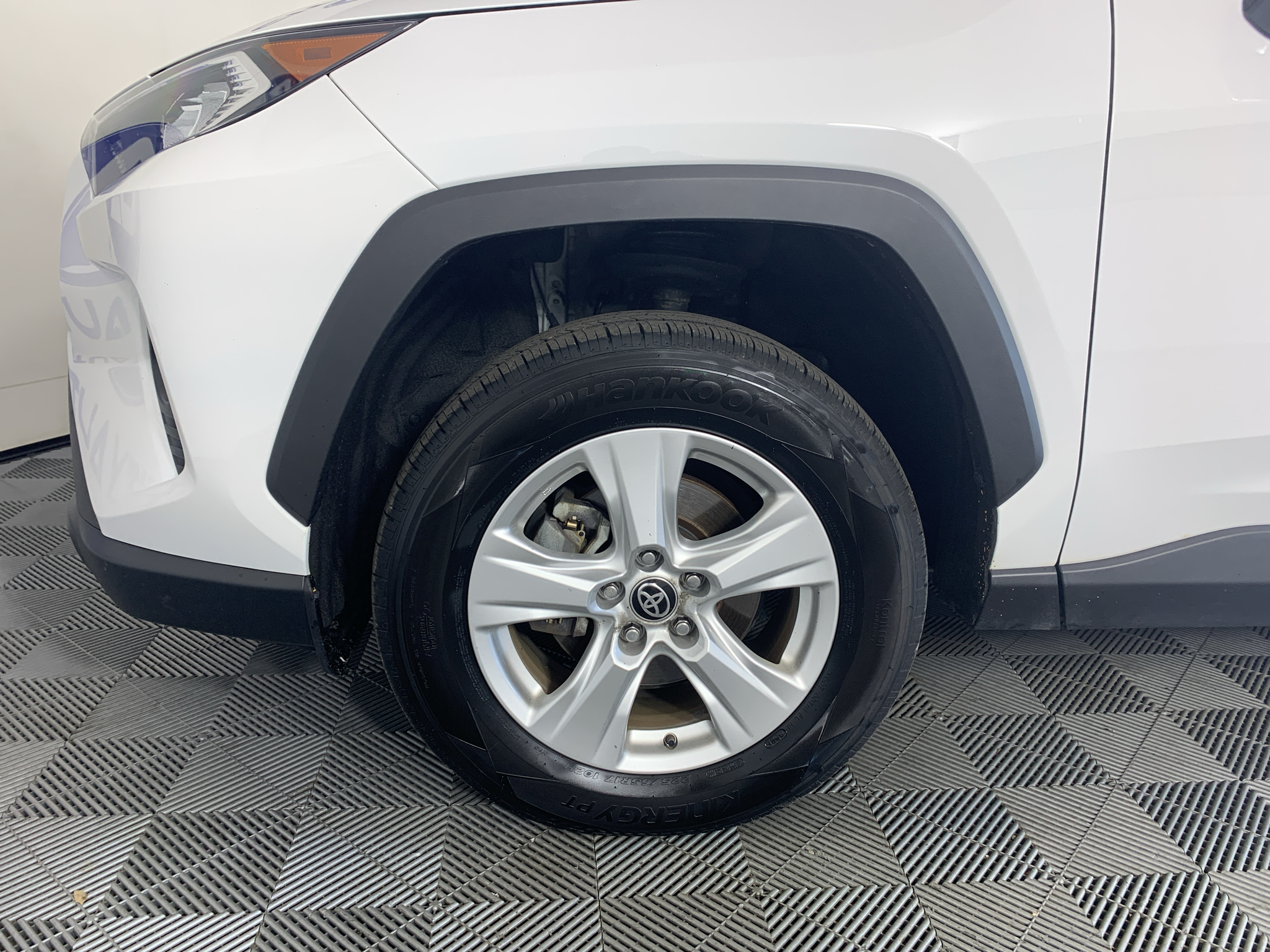Used 2021 Toyota RAV4 SUV