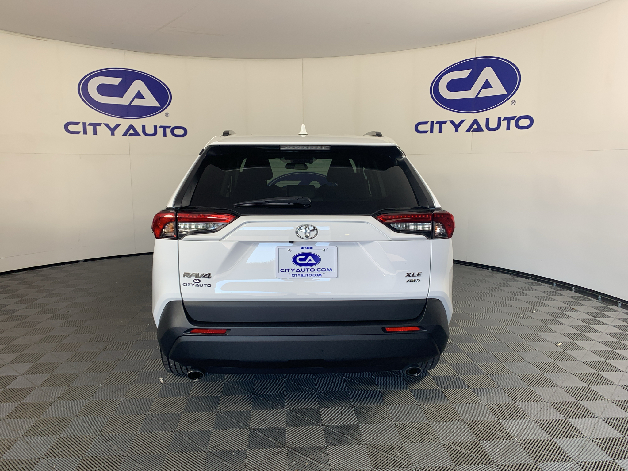Used 2021 Toyota RAV4 SUV