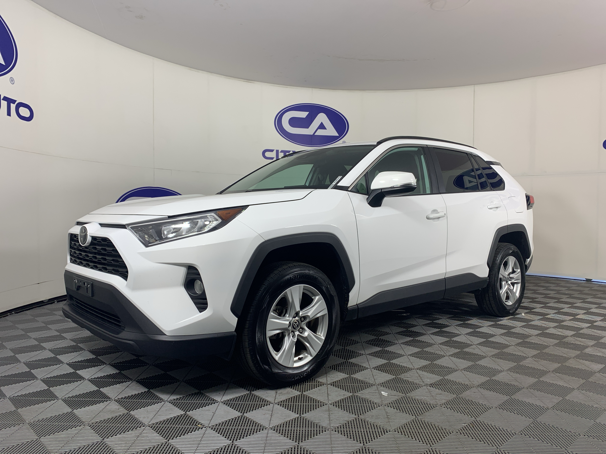 Used 2021 Toyota RAV4 SUV