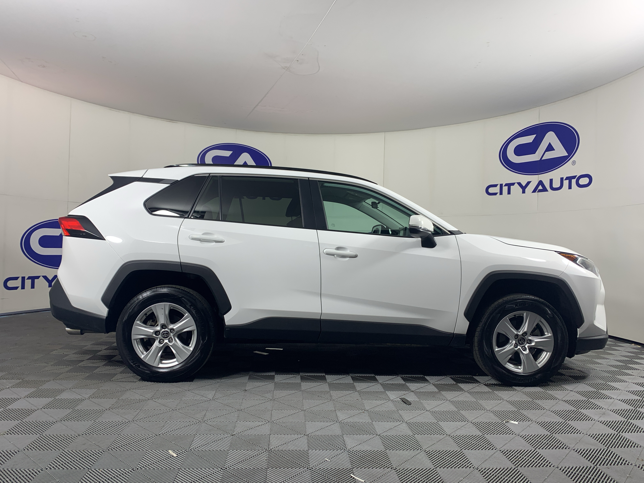 Used 2021 Toyota RAV4 SUV