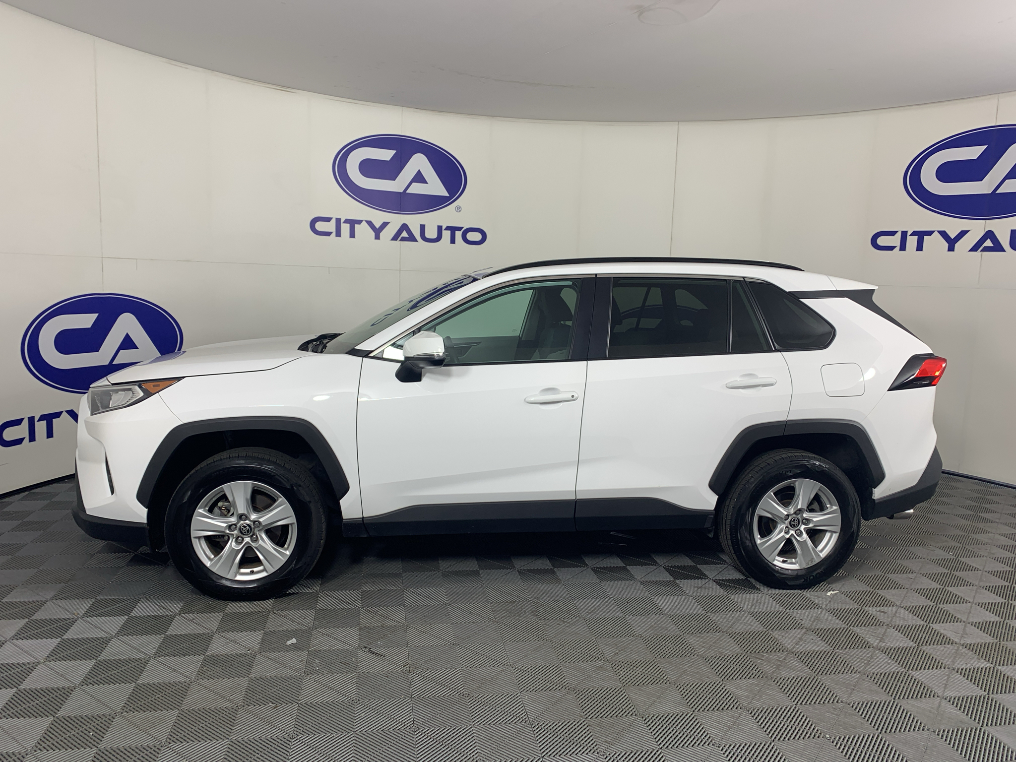 Used 2021 Toyota RAV4 SUV