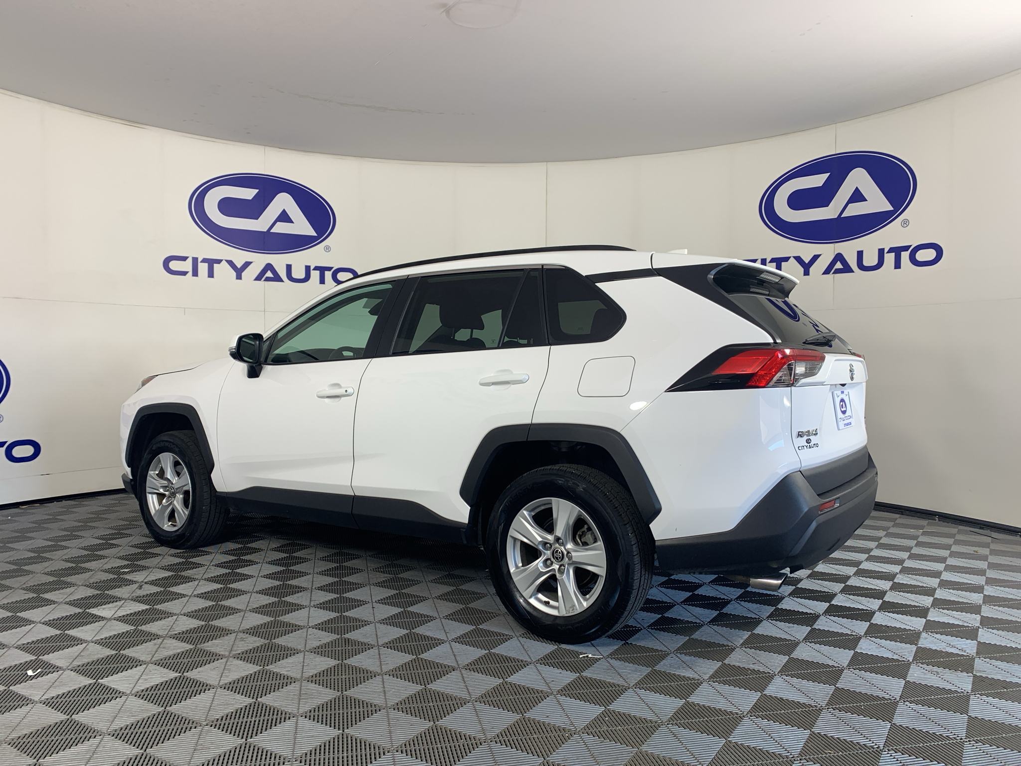 Used 2021 Toyota RAV4 SUV