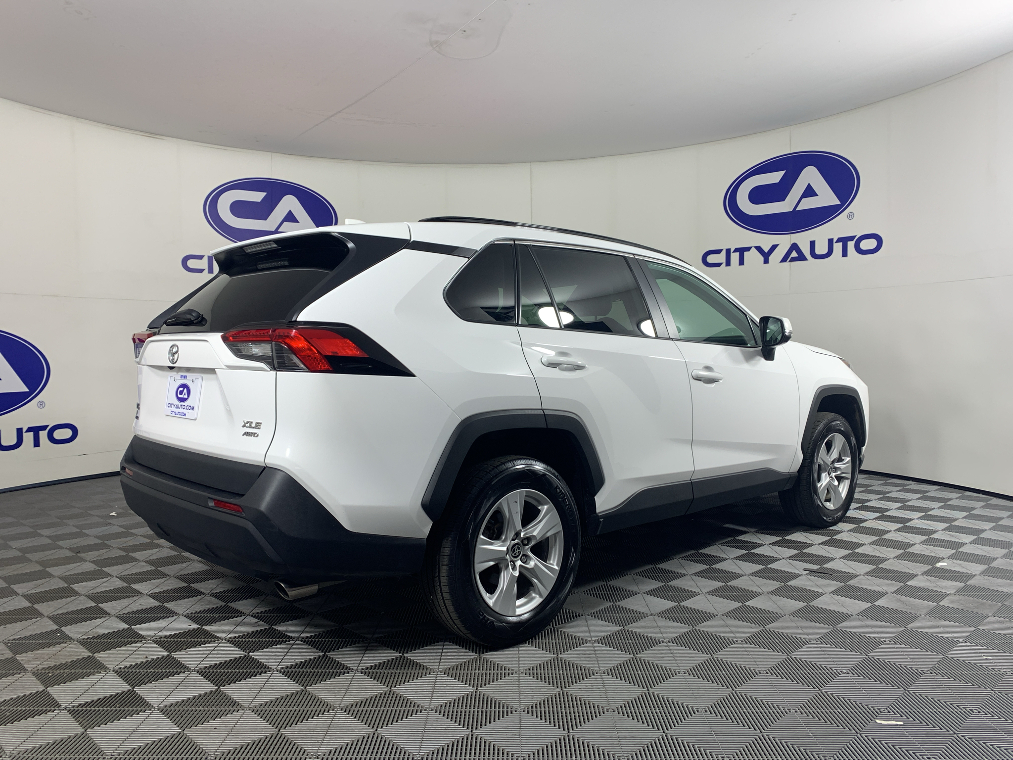 Used 2021 Toyota RAV4 SUV