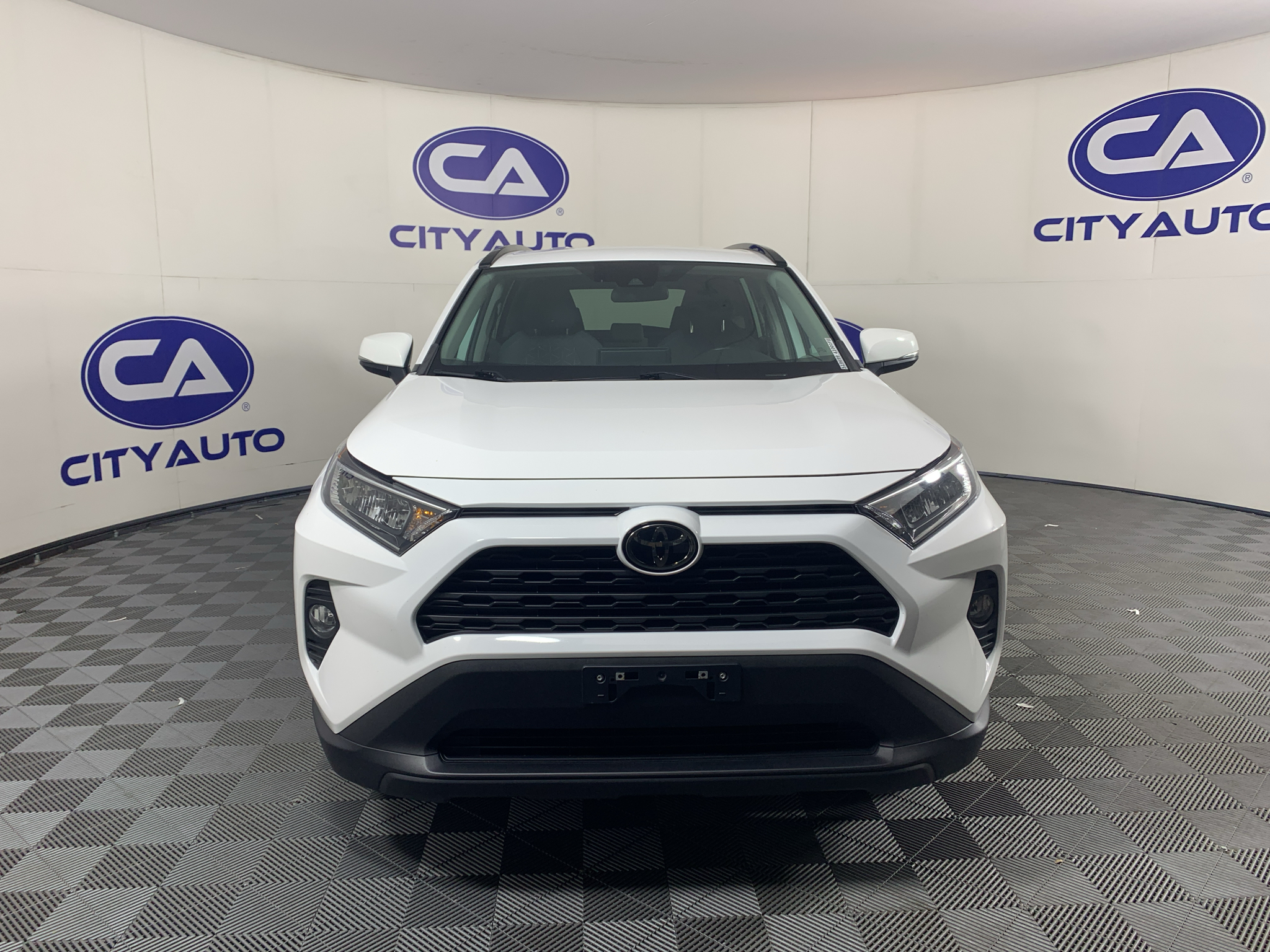 Used 2021 Toyota RAV4 SUV