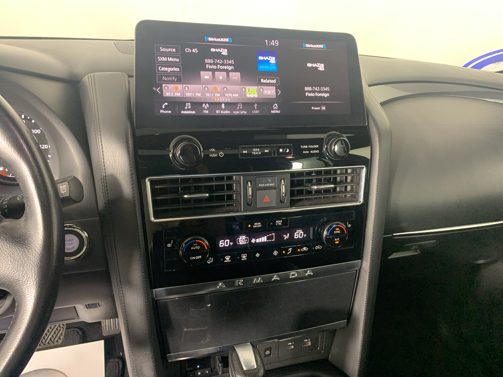 Used 2022 Nissan Armada SUV