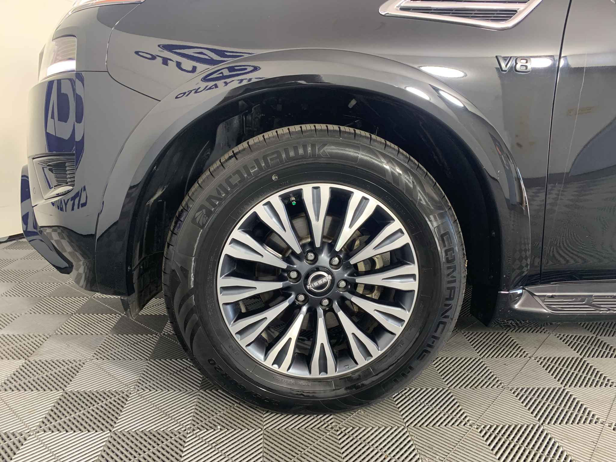 Used 2022 Nissan Armada SUV