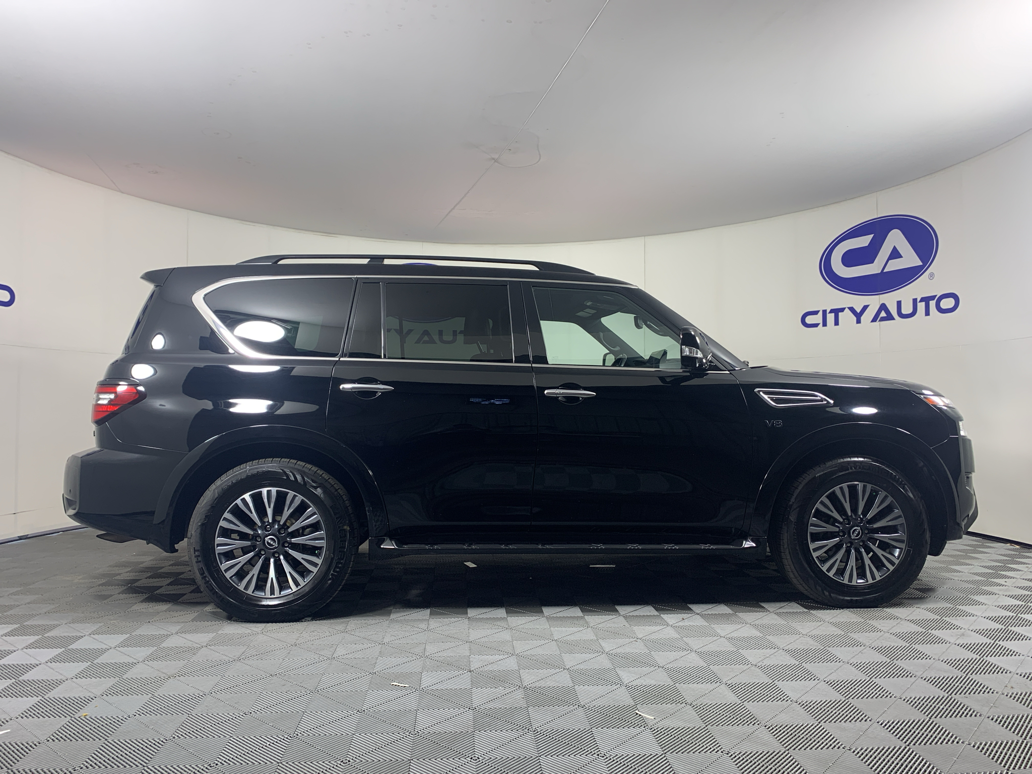 Used 2022 Nissan Armada SUV