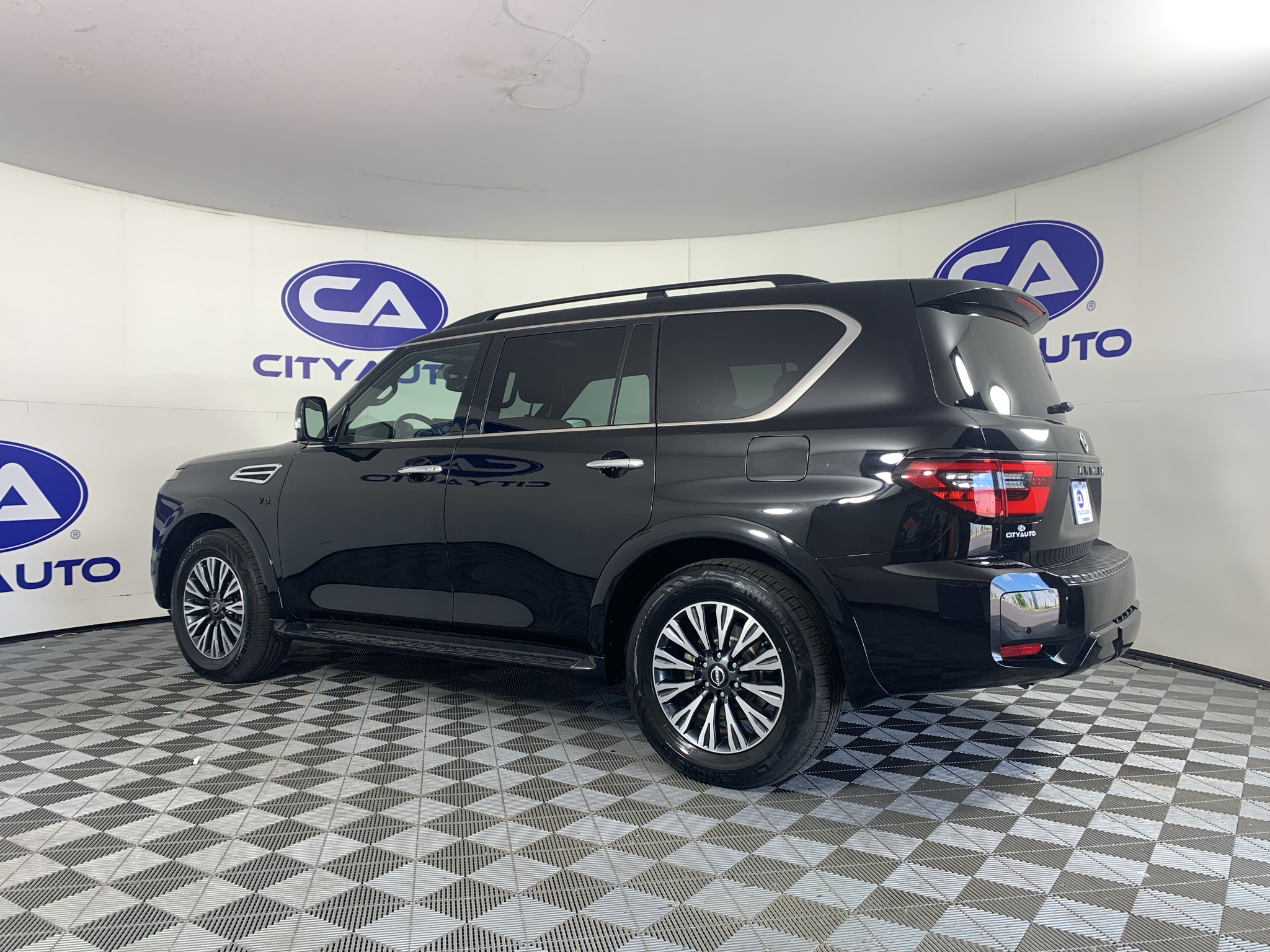 Used 2022 Nissan Armada SUV