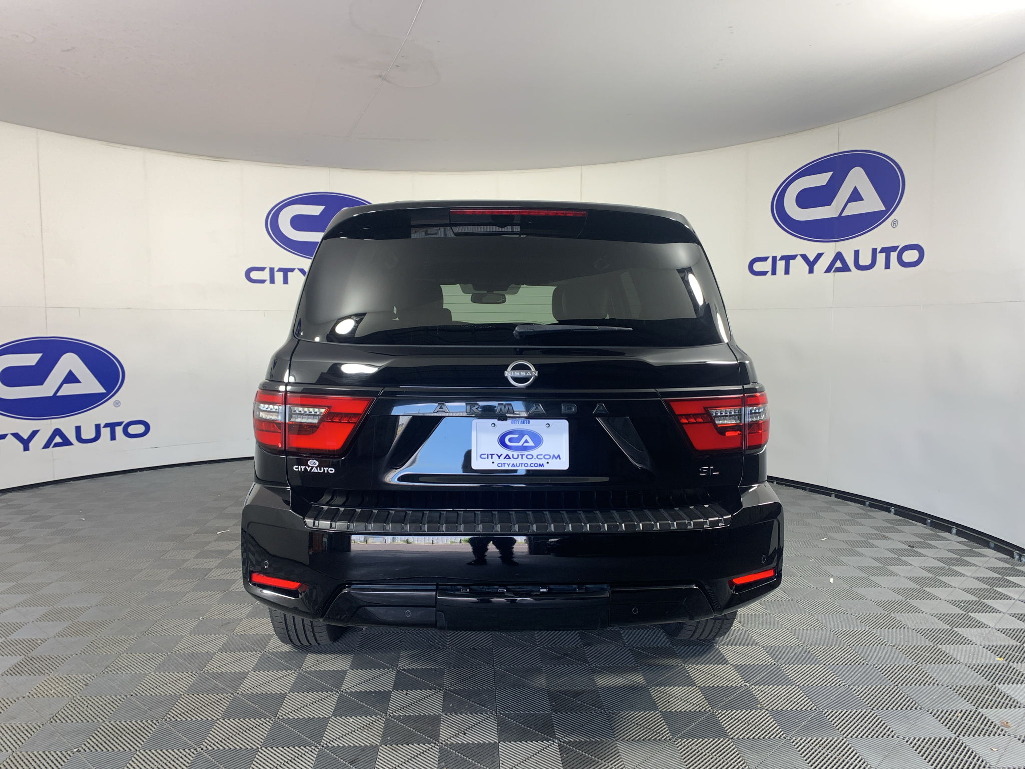 Used 2022 Nissan Armada SUV