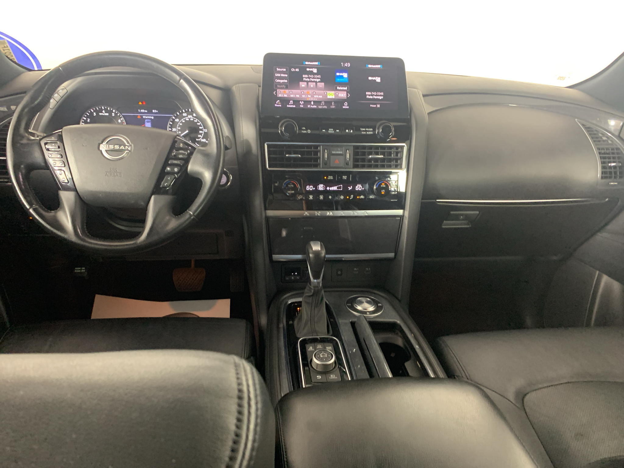 Used 2022 Nissan Armada SUV