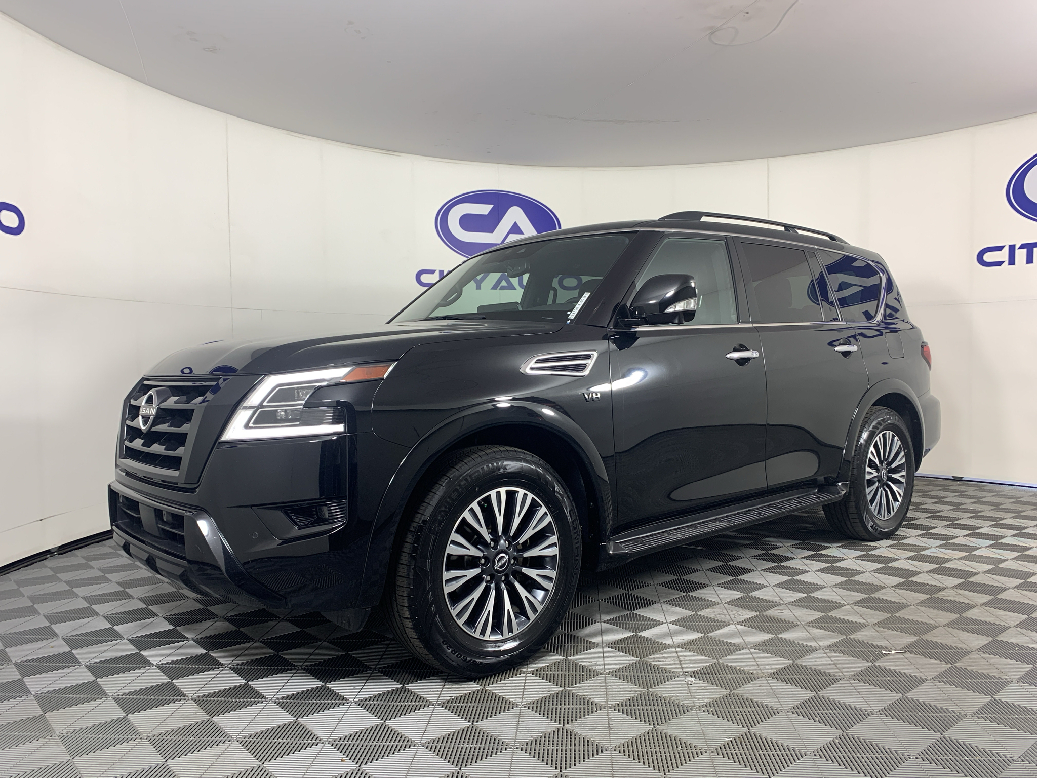 Used 2022 Nissan Armada SUV