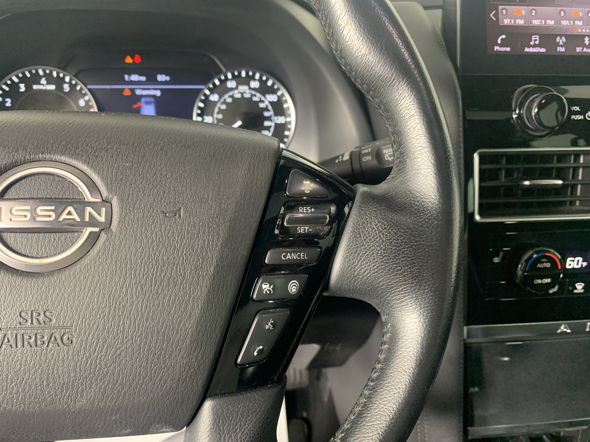 Used 2022 Nissan Armada SUV