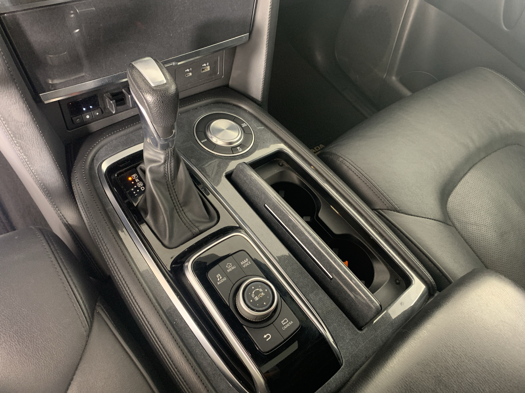 Used 2022 Nissan Armada SUV