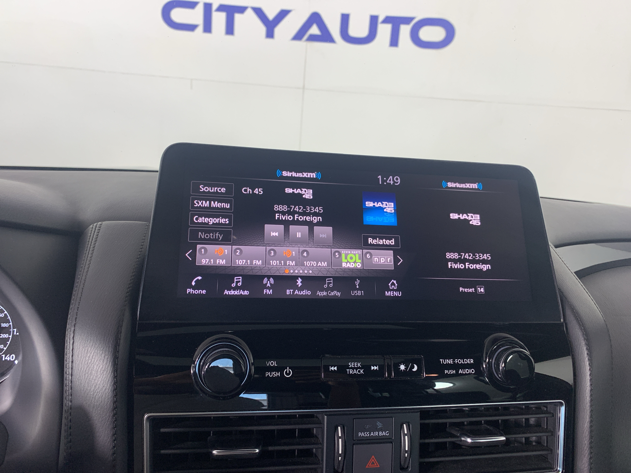 Used 2022 Nissan Armada SUV
