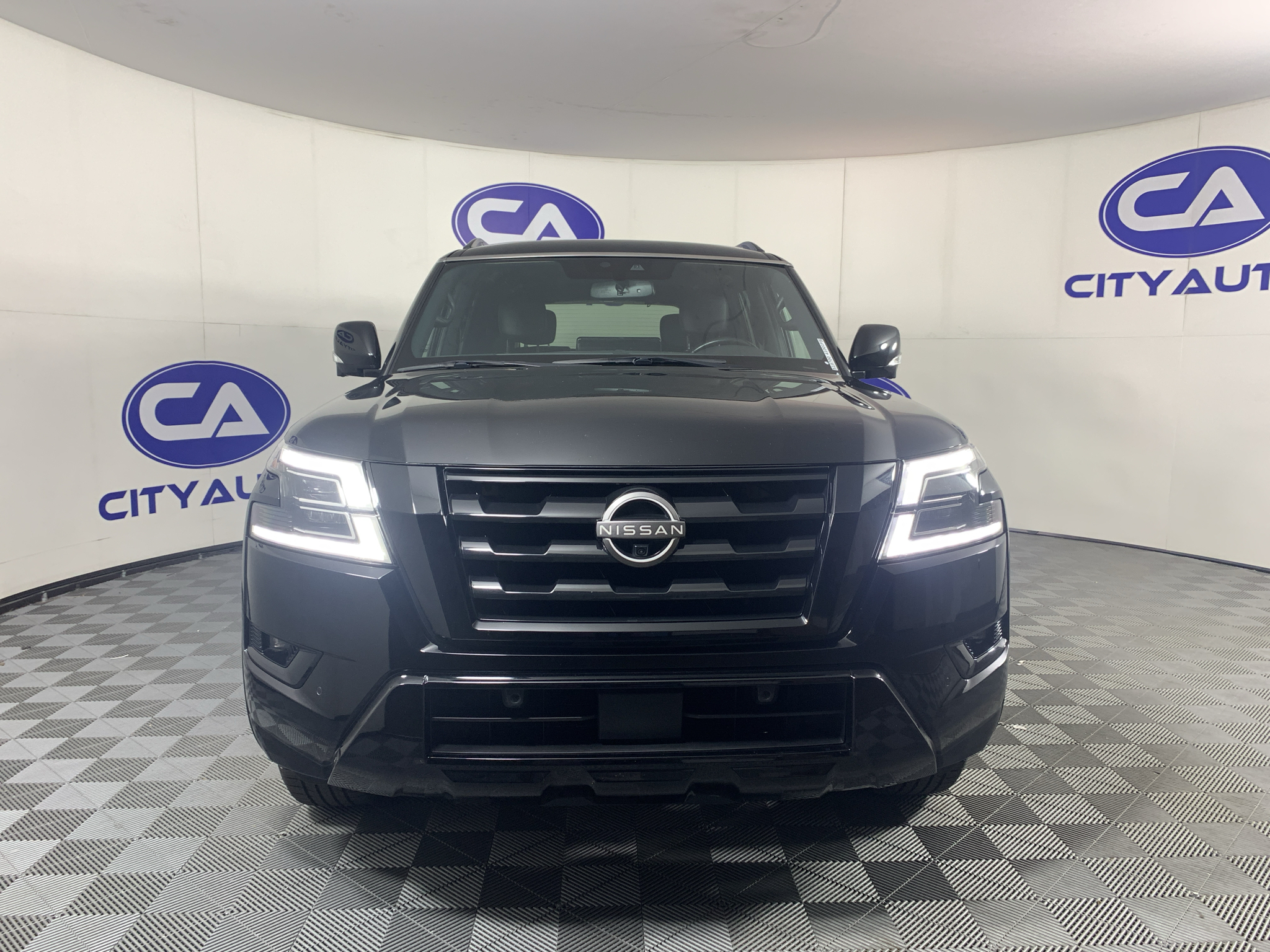 Used 2022 Nissan Armada SUV