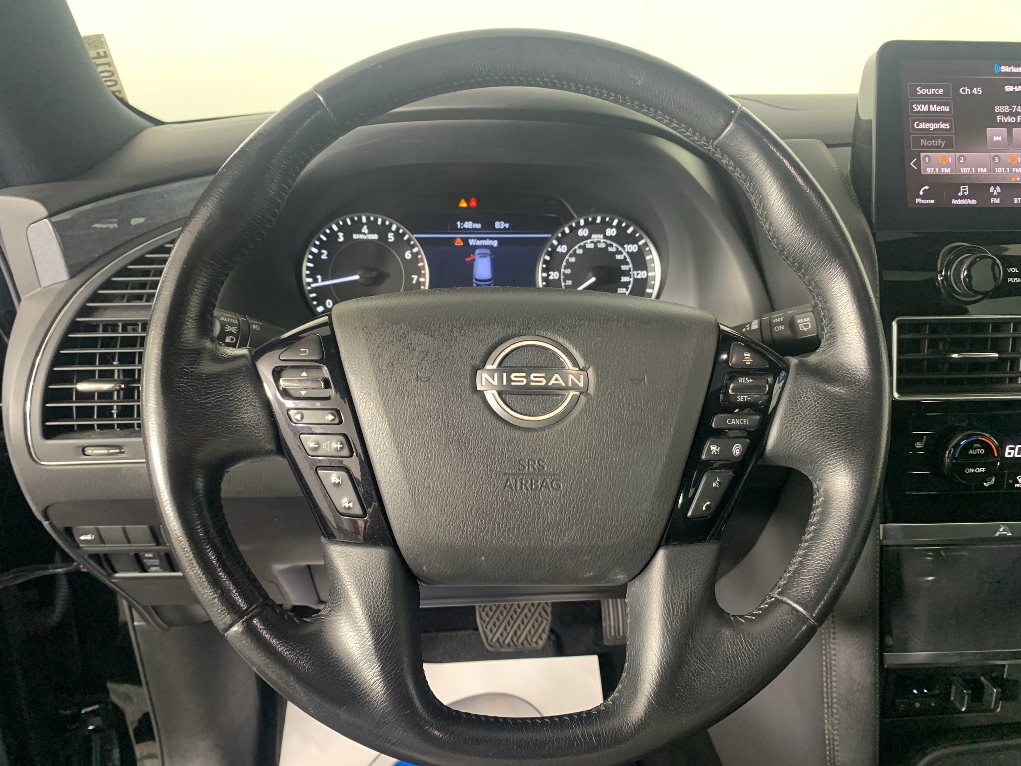 Used 2022 Nissan Armada SUV