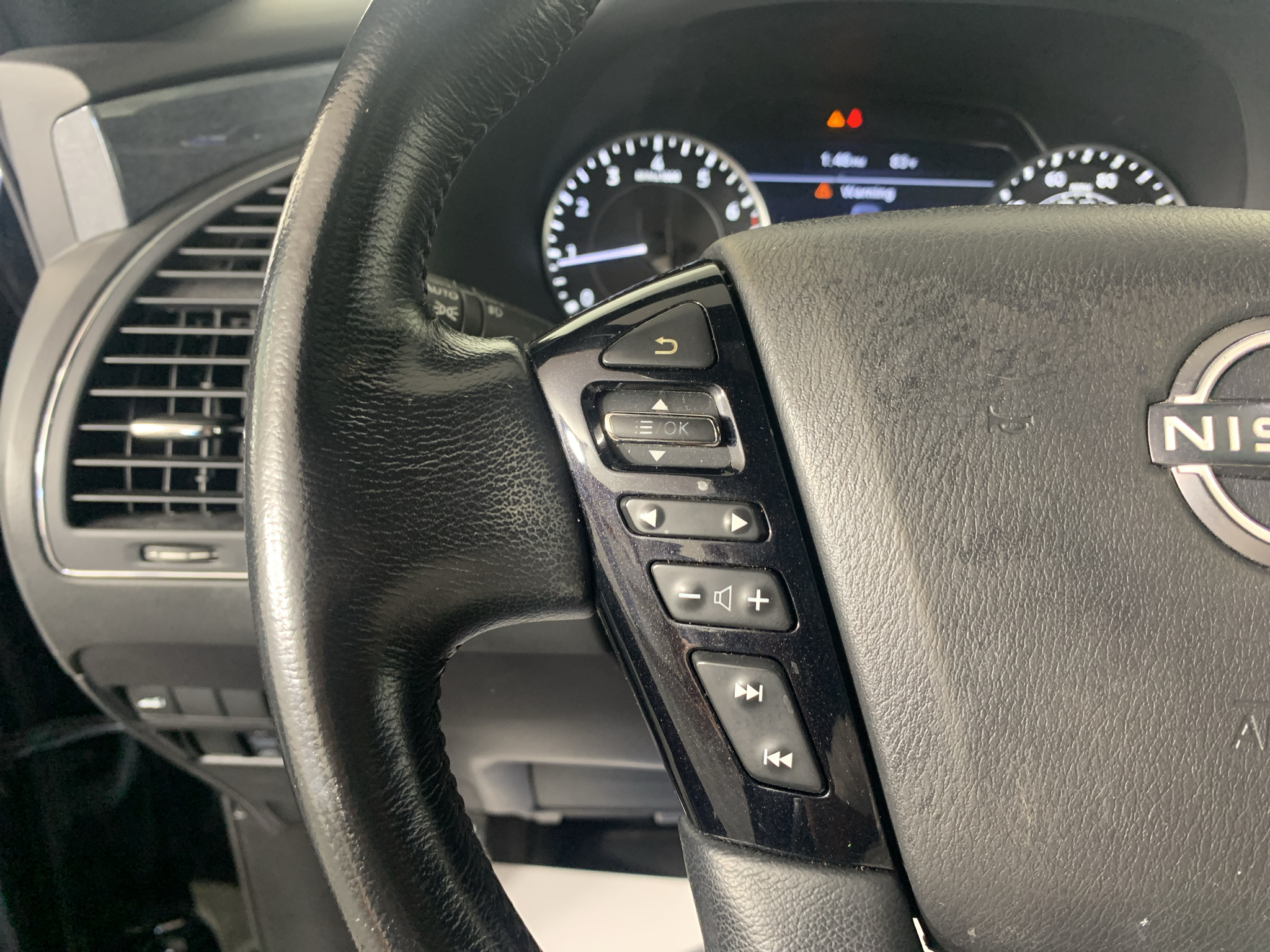 Used 2022 Nissan Armada SUV