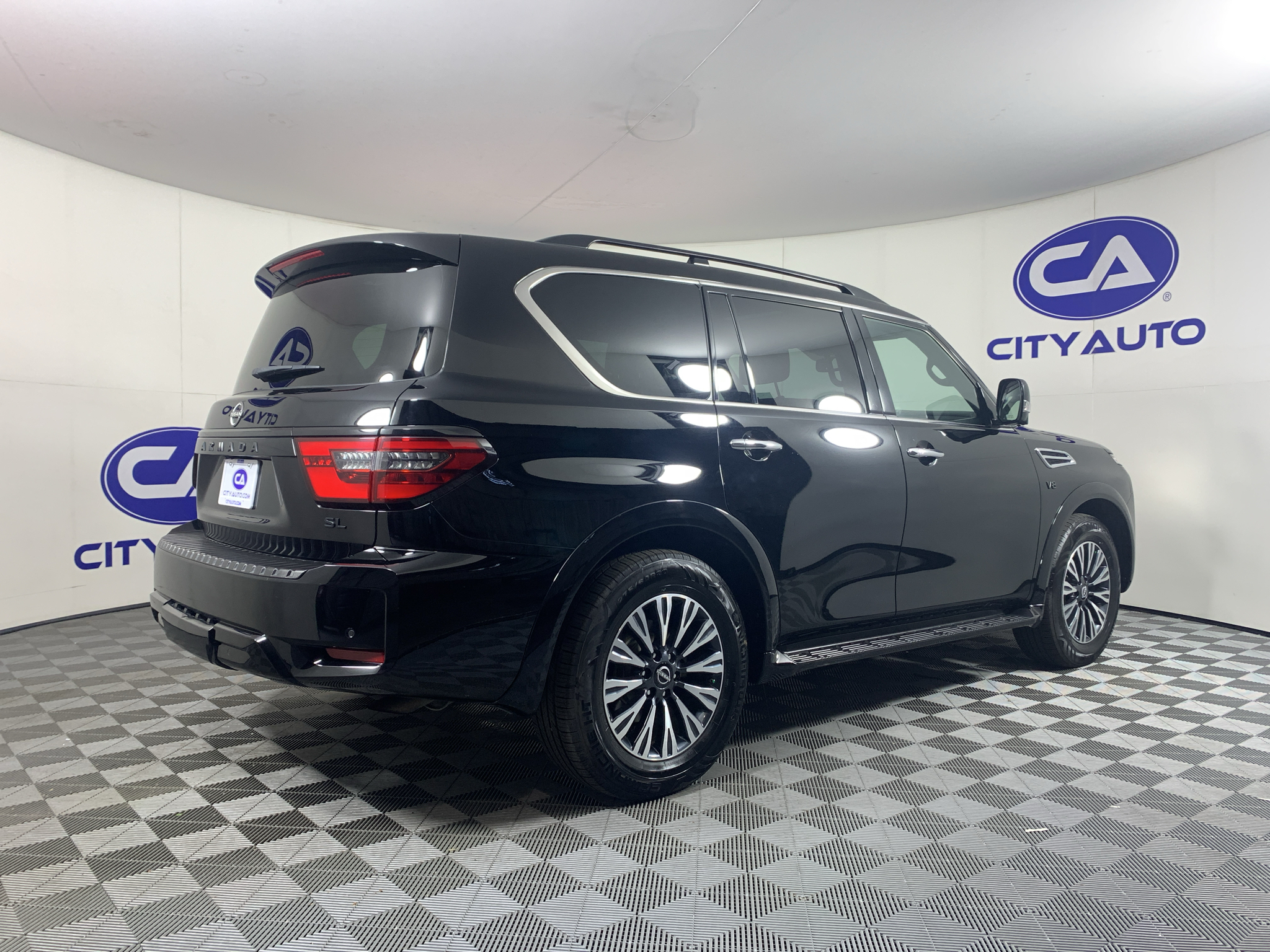 Used 2022 Nissan Armada SUV