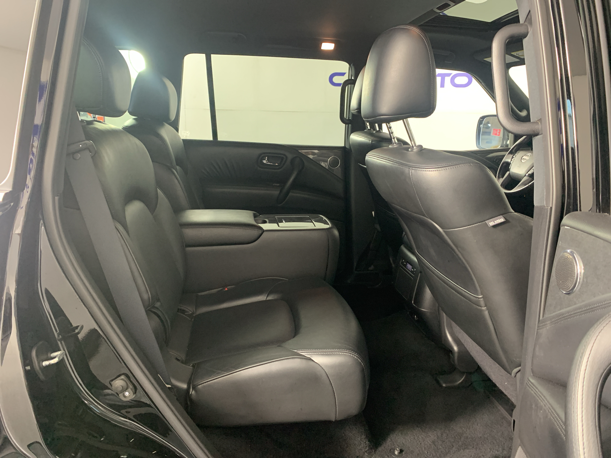Used 2022 Nissan Armada SUV