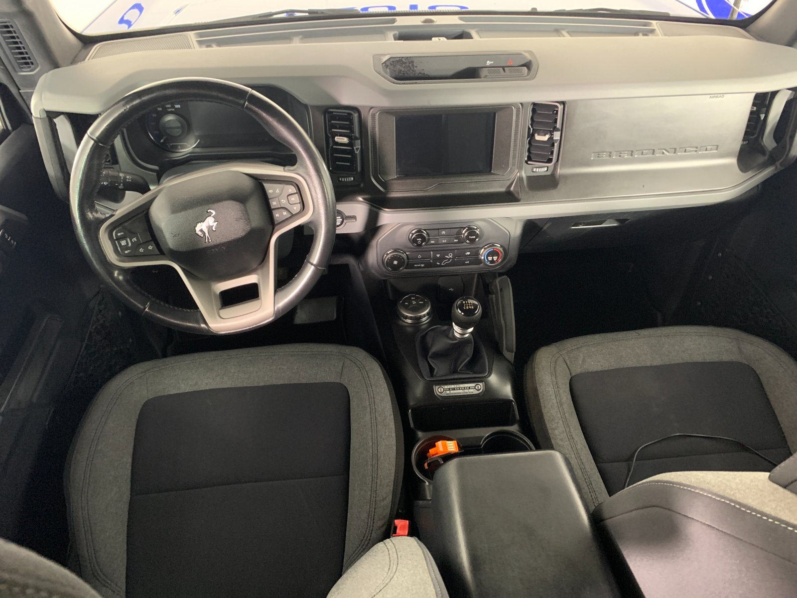 Used 2022 Ford Bronco SUV