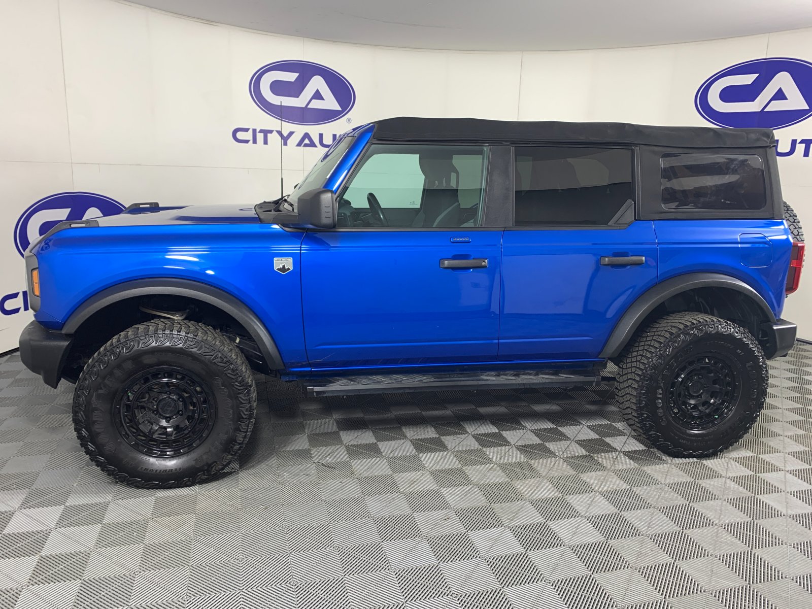 Used 2022 Ford Bronco SUV
