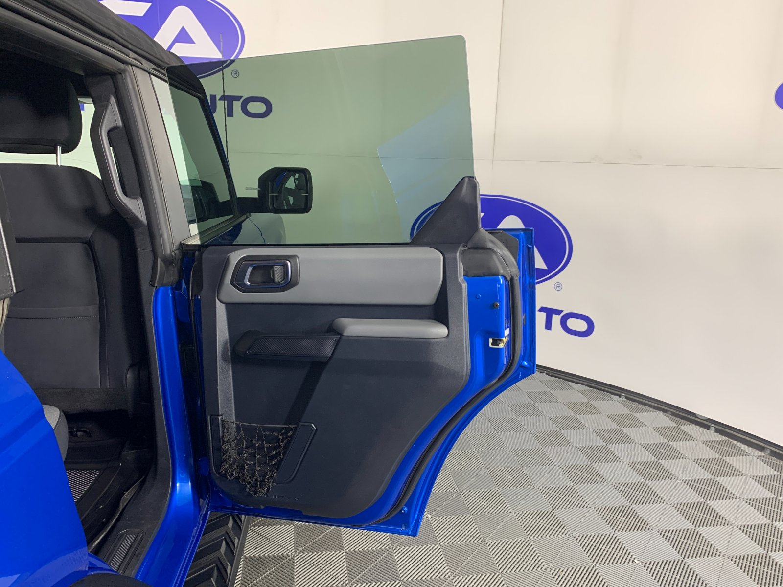 Used 2022 Ford Bronco SUV
