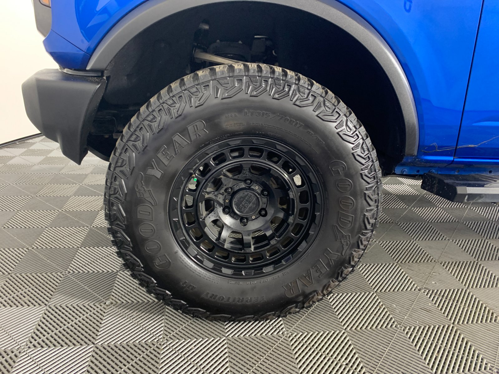 Used 2022 Ford Bronco SUV