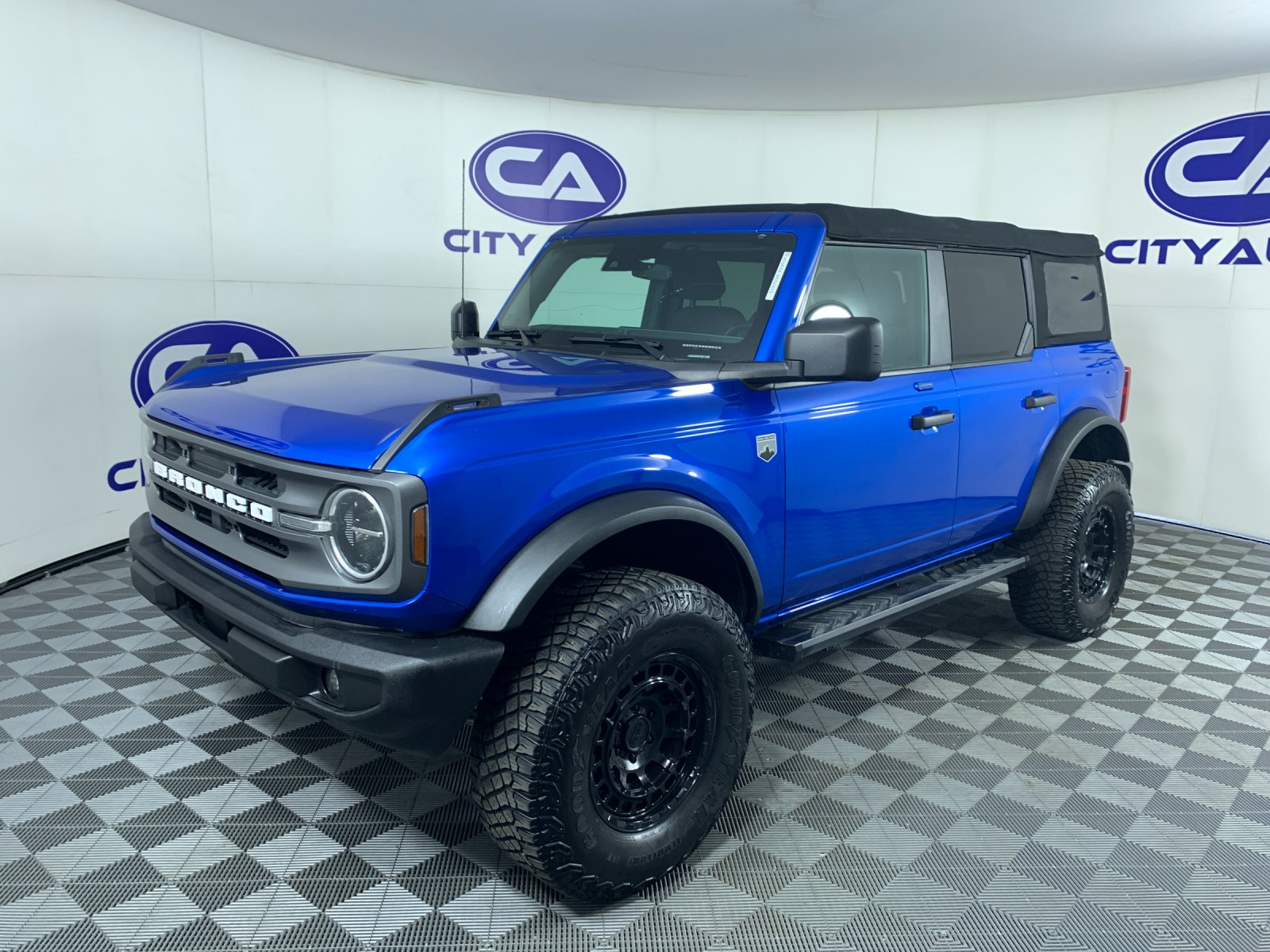 Used 2022 Ford Bronco SUV
