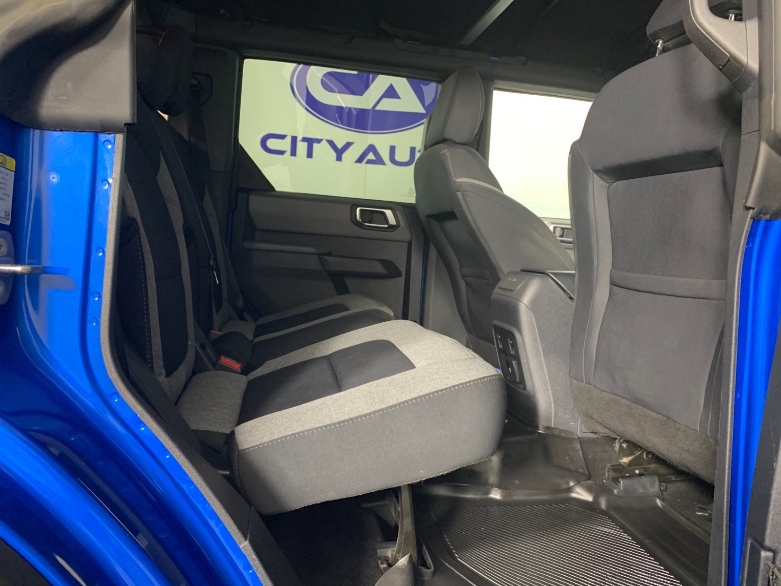 Used 2022 Ford Bronco SUV
