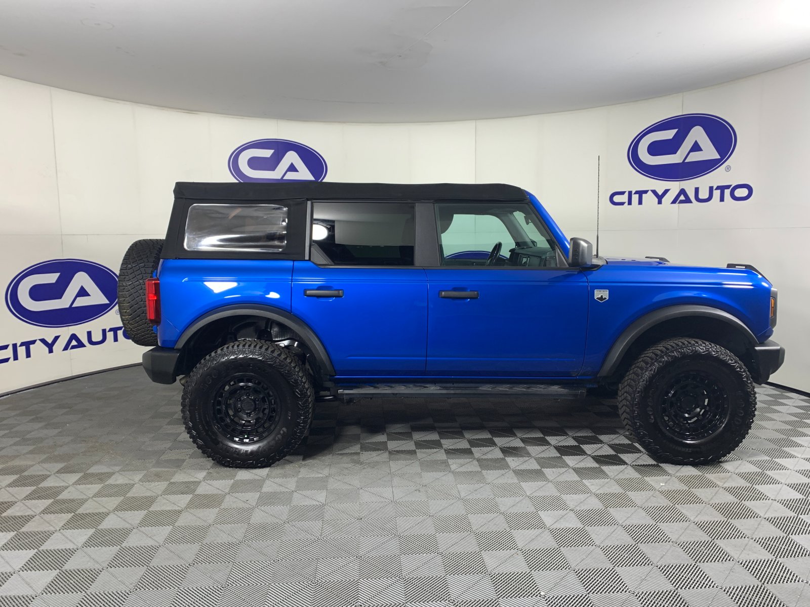 Used 2022 Ford Bronco SUV