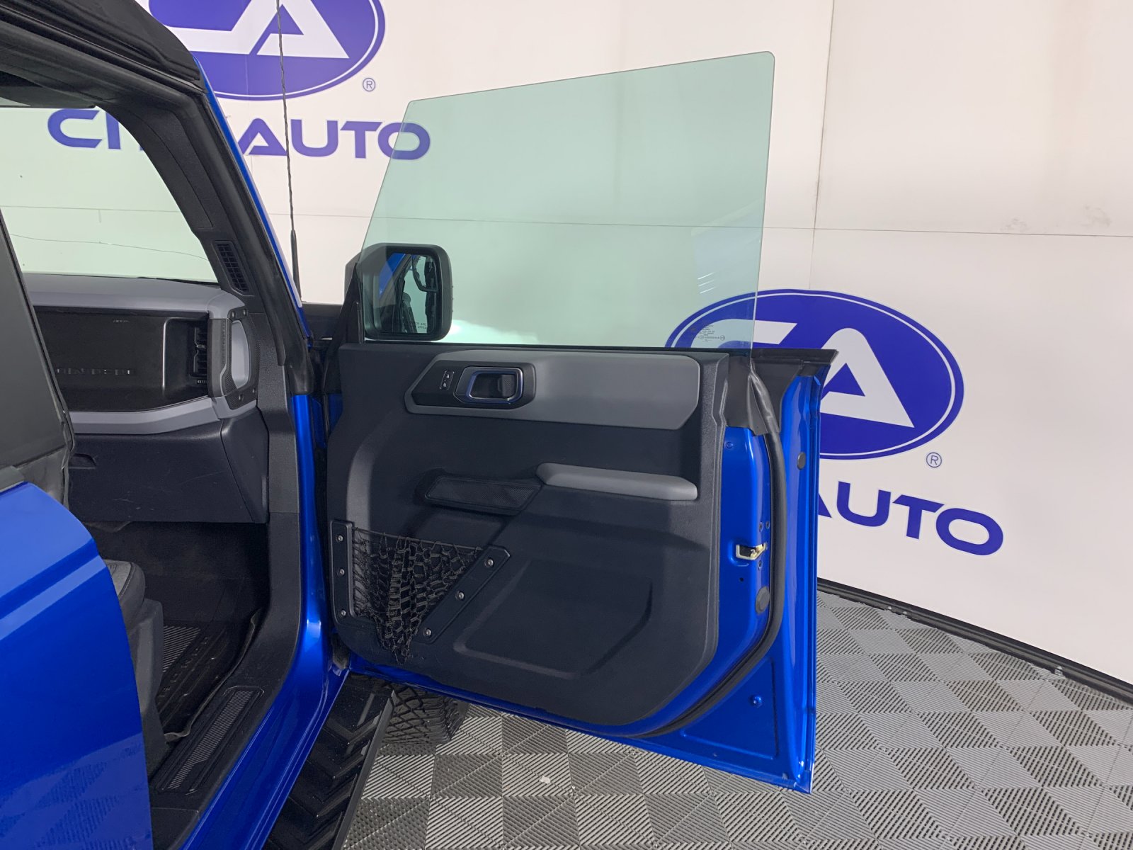 Used 2022 Ford Bronco SUV