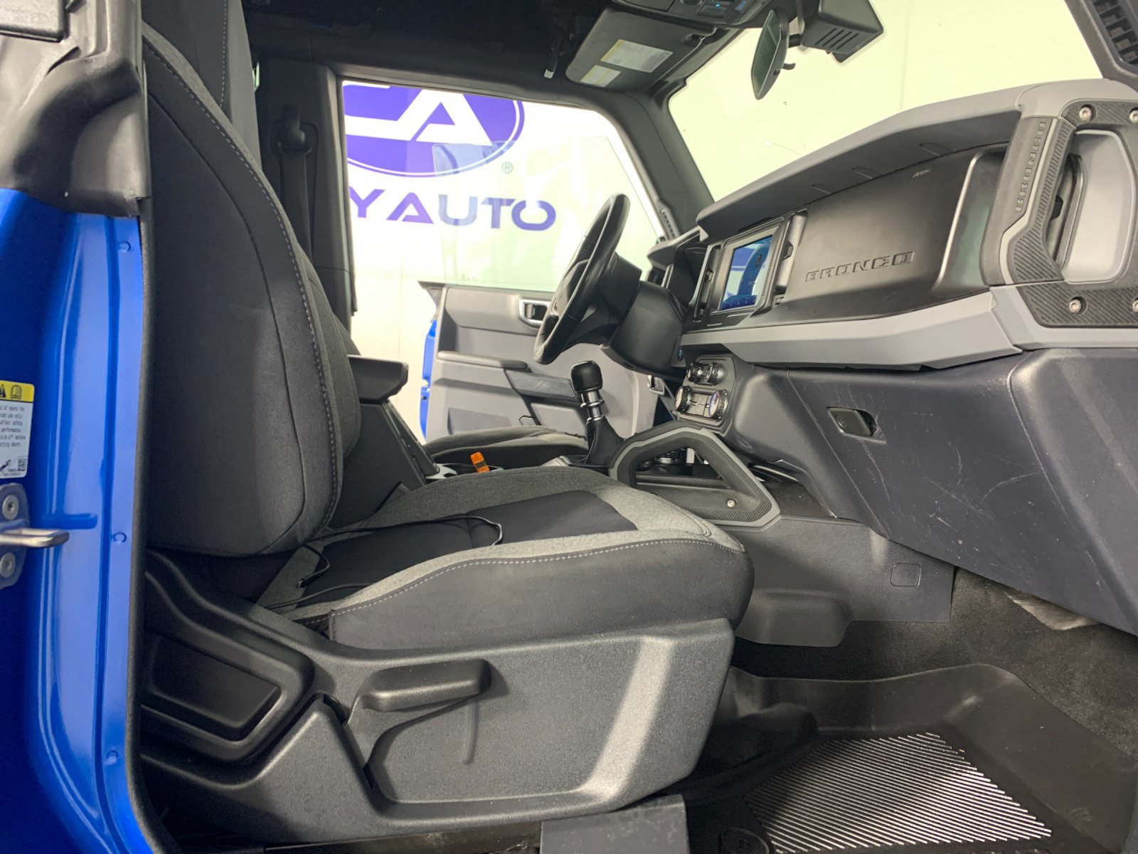 Used 2022 Ford Bronco SUV