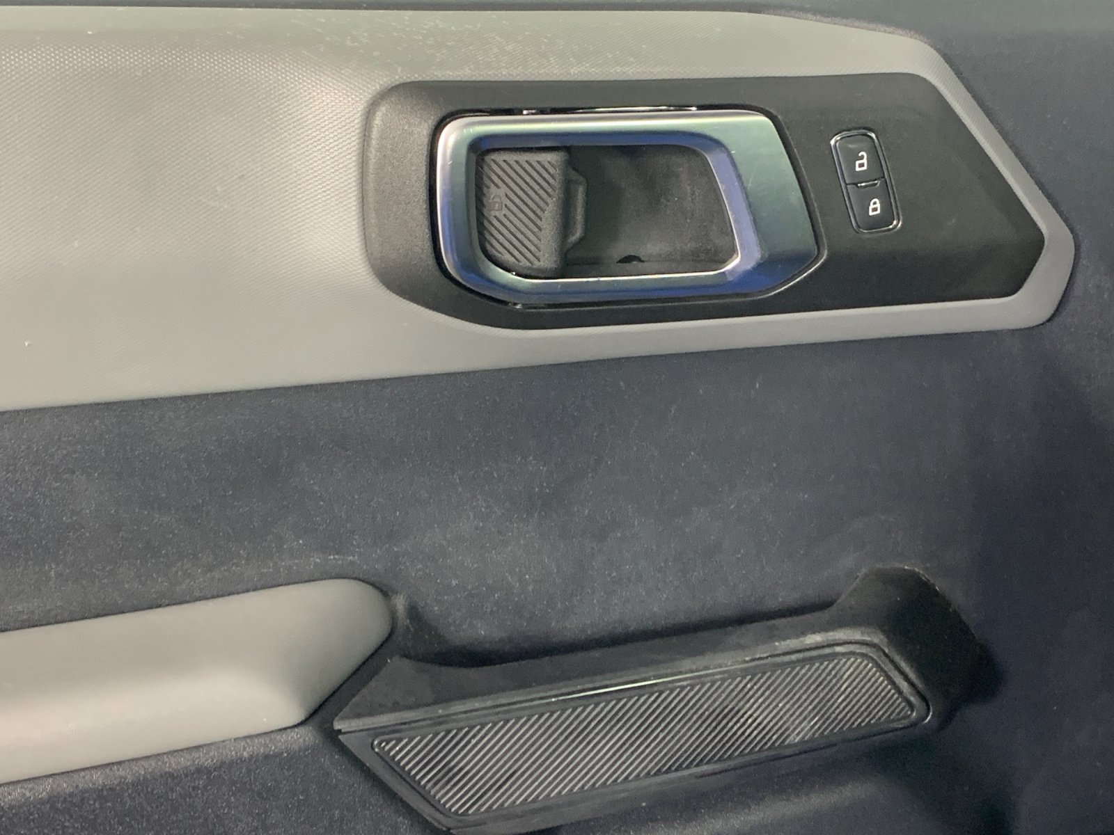 Used 2022 Ford Bronco SUV