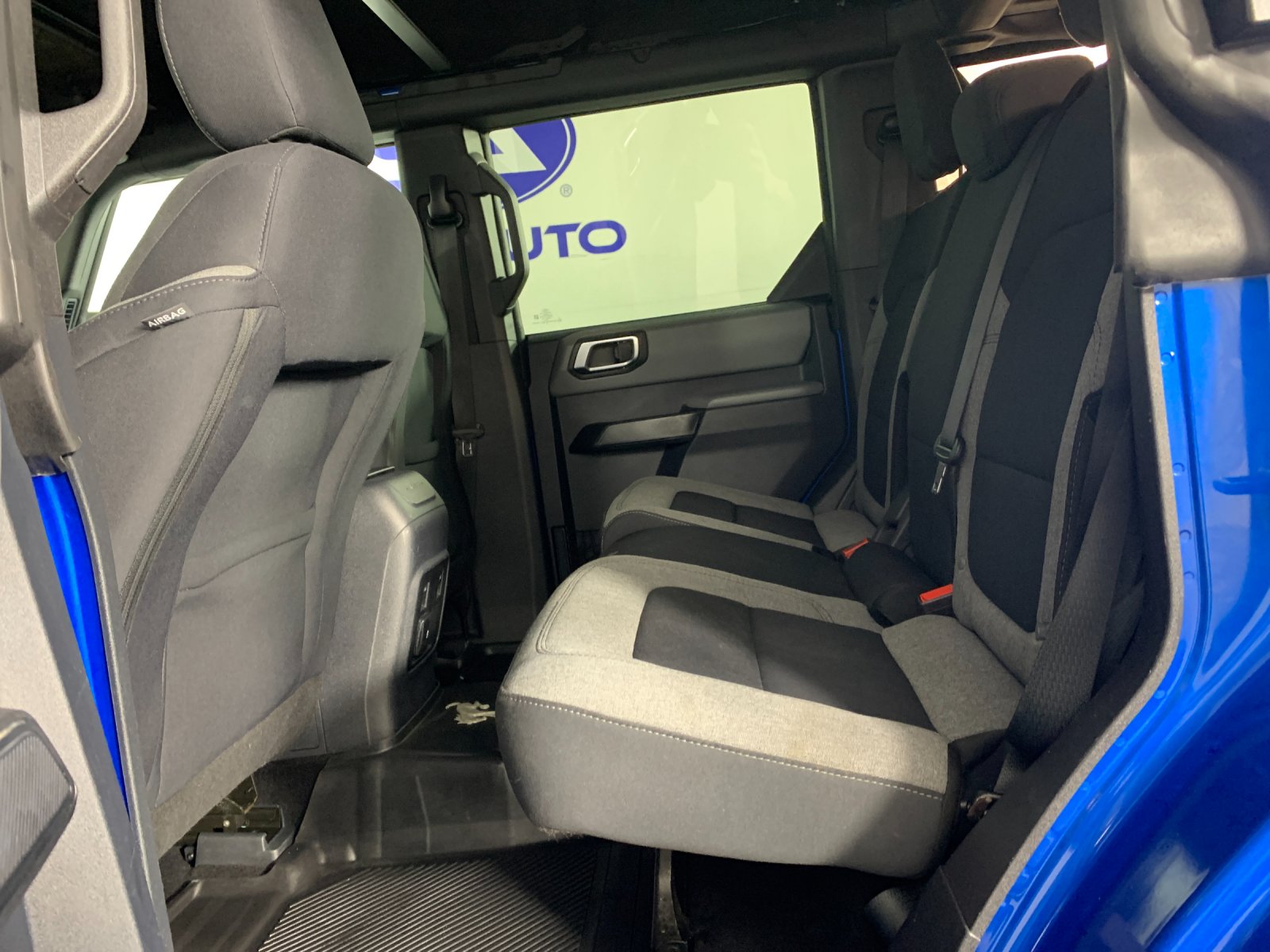 Used 2022 Ford Bronco SUV