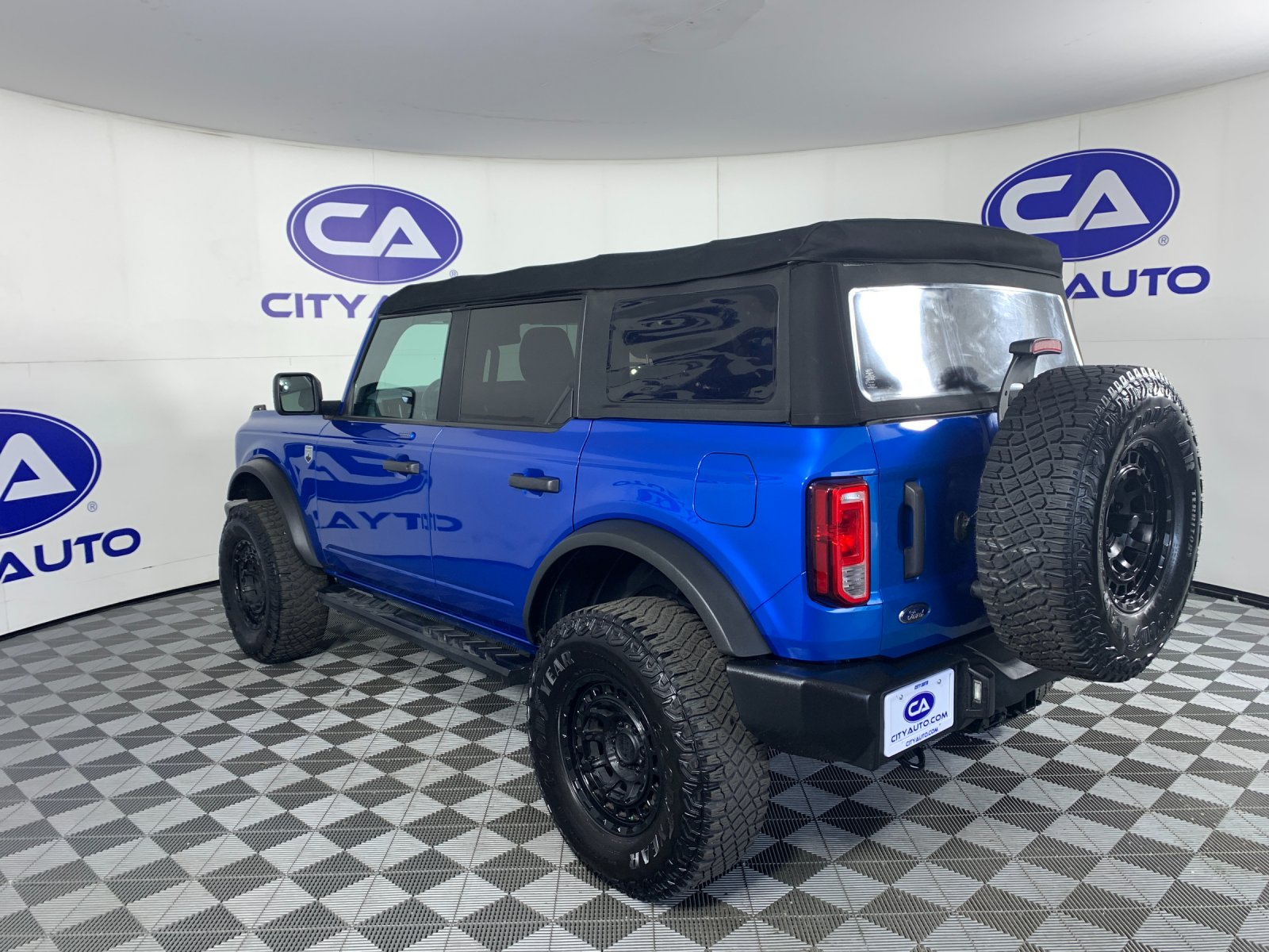 Used 2022 Ford Bronco SUV