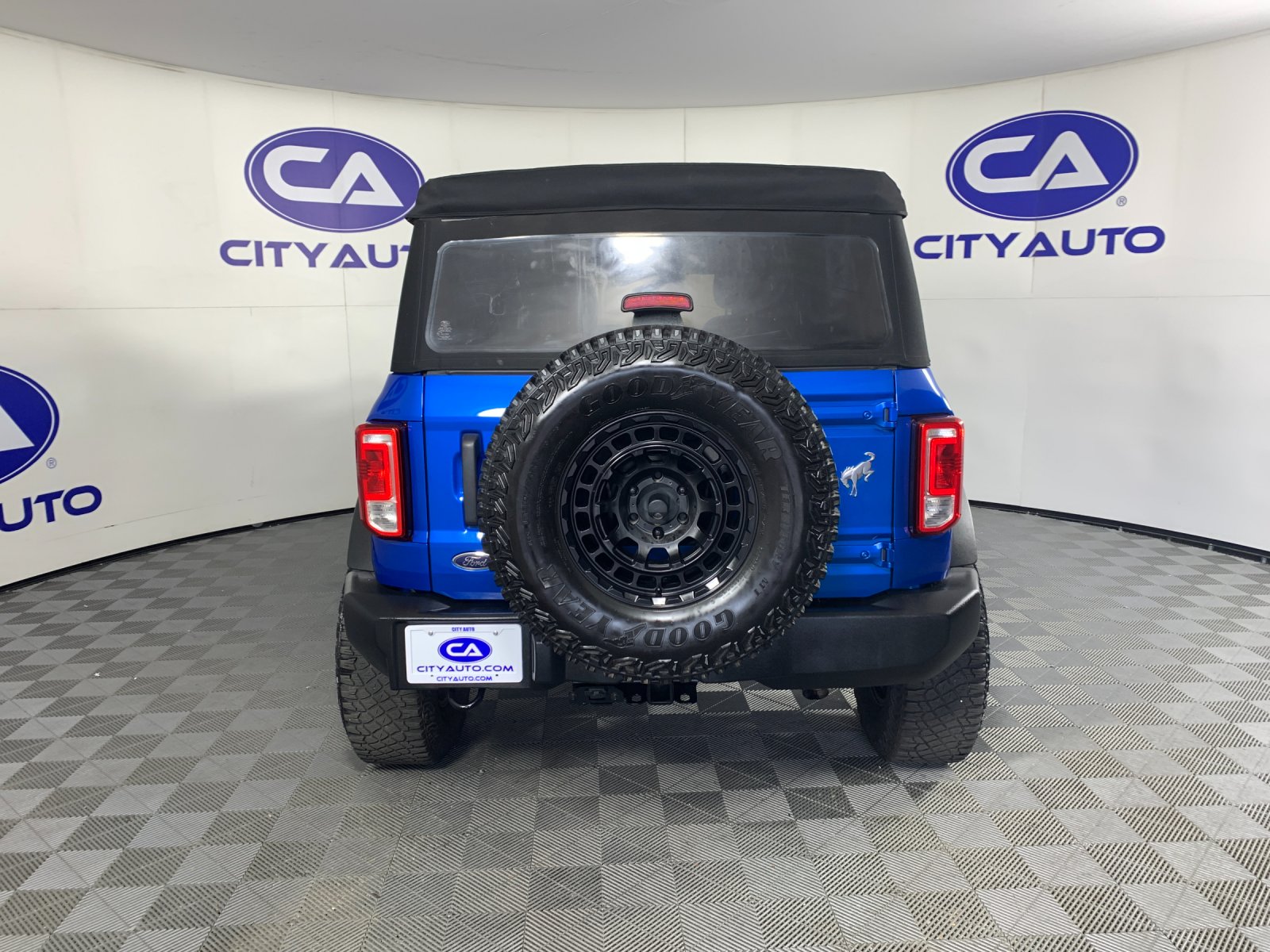 Used 2022 Ford Bronco SUV