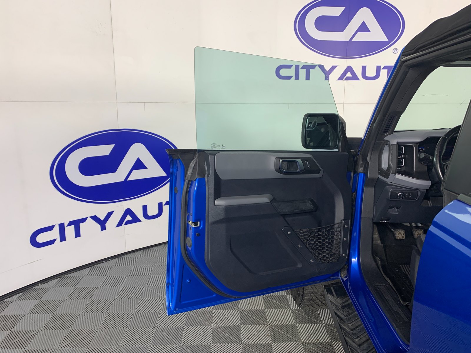 Used 2022 Ford Bronco SUV
