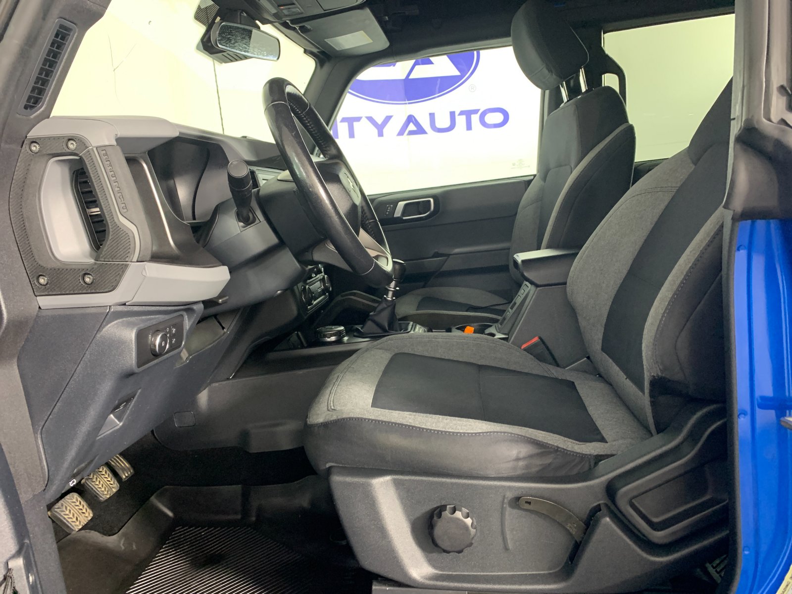 Used 2022 Ford Bronco SUV
