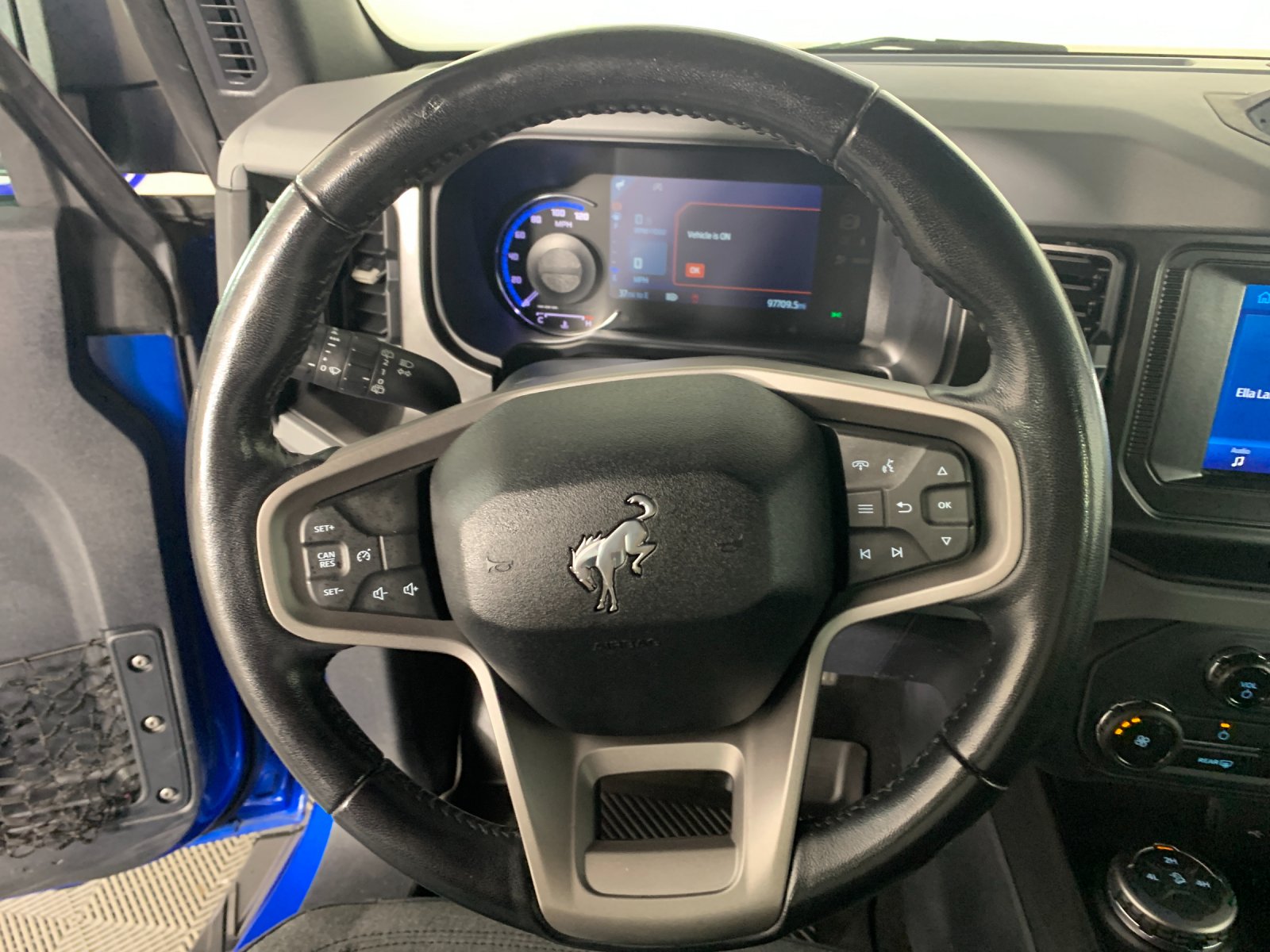 Used 2022 Ford Bronco SUV
