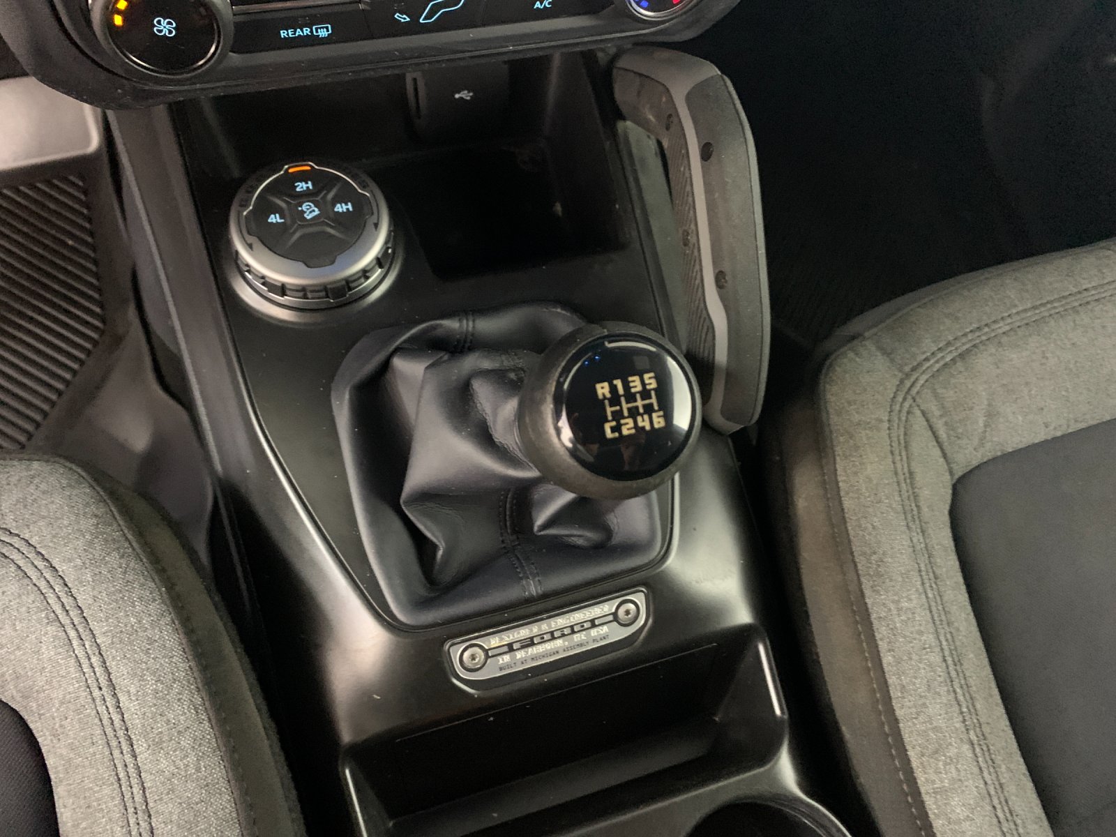 Used 2022 Ford Bronco SUV
