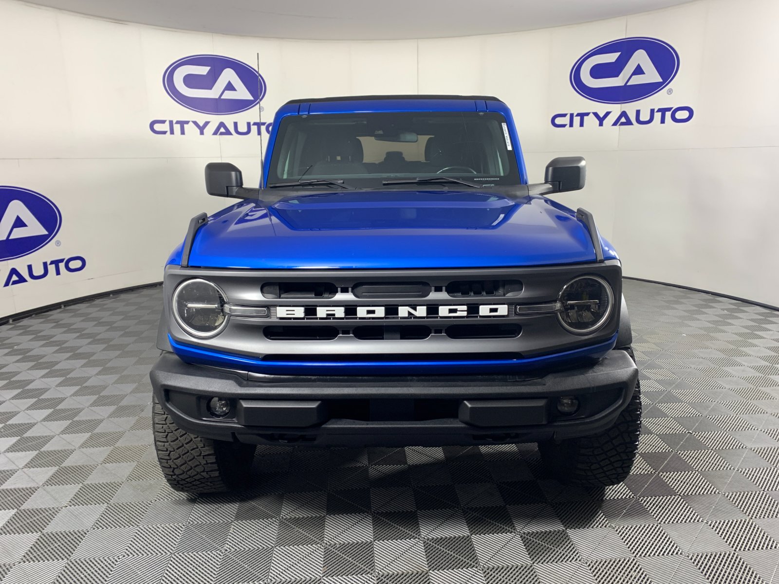Used 2022 Ford Bronco SUV