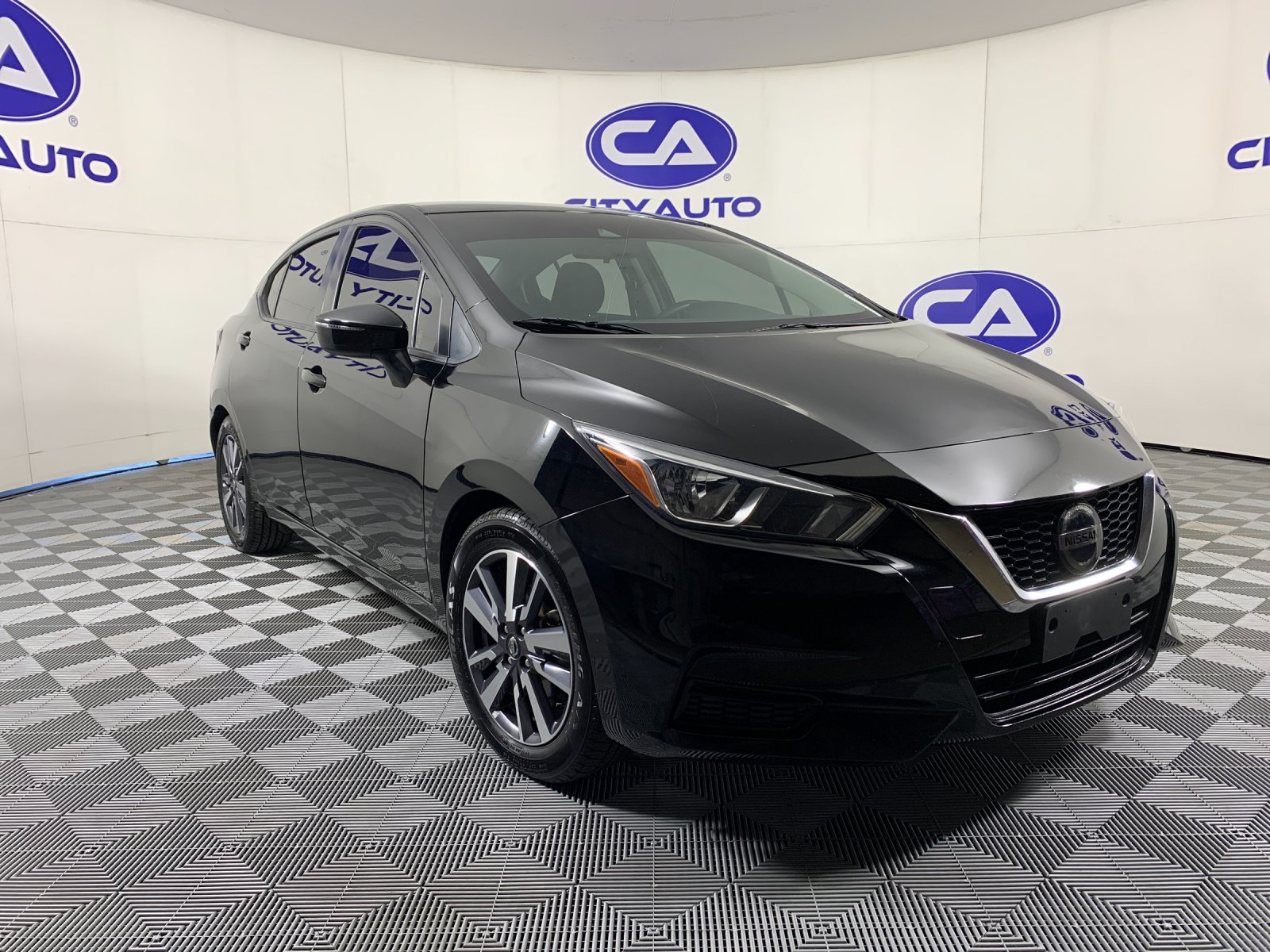 2020 Nissan Versa SV