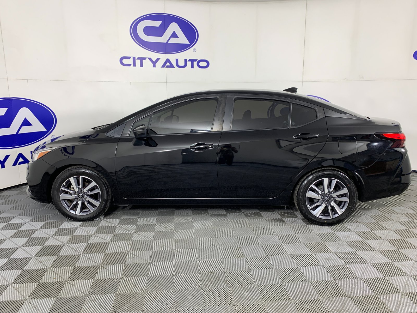 Used 2020 Nissan Versa Sedan