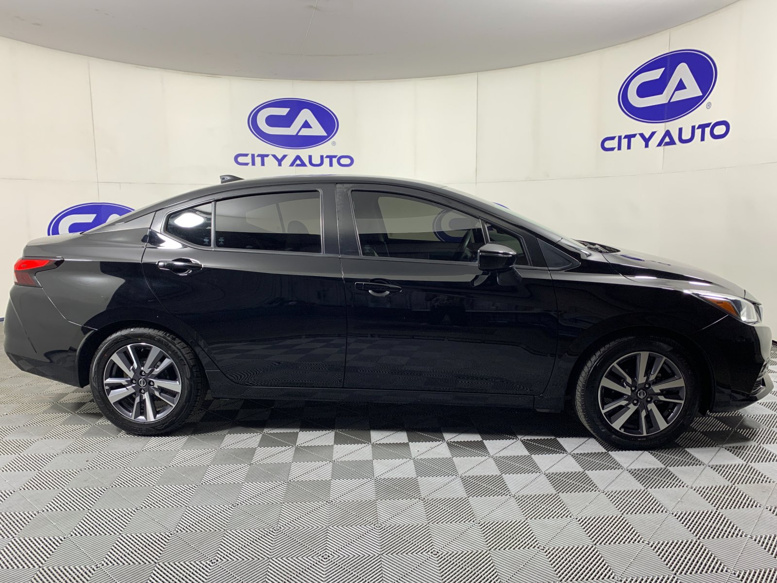 Used 2020 Nissan Versa Sedan