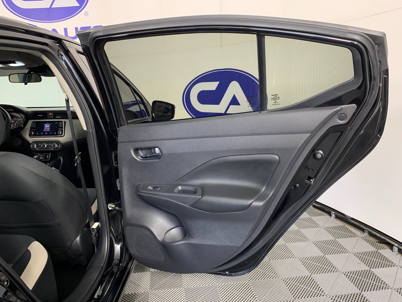 Used 2020 Nissan Versa Sedan