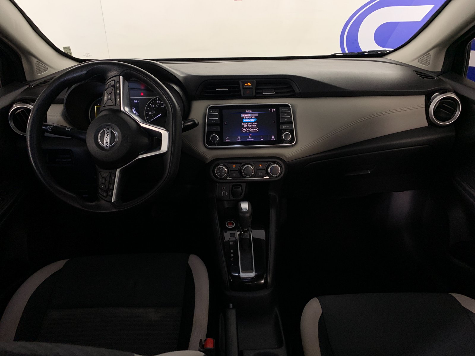 Used 2020 Nissan Versa Sedan
