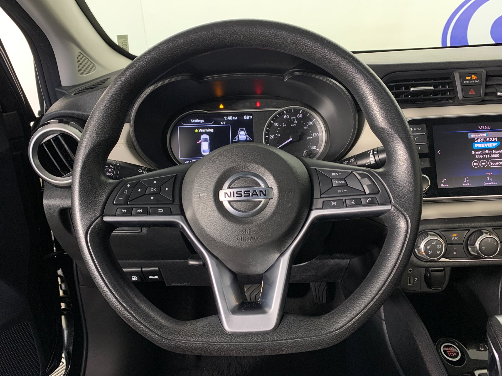 Used 2020 Nissan Versa Sedan