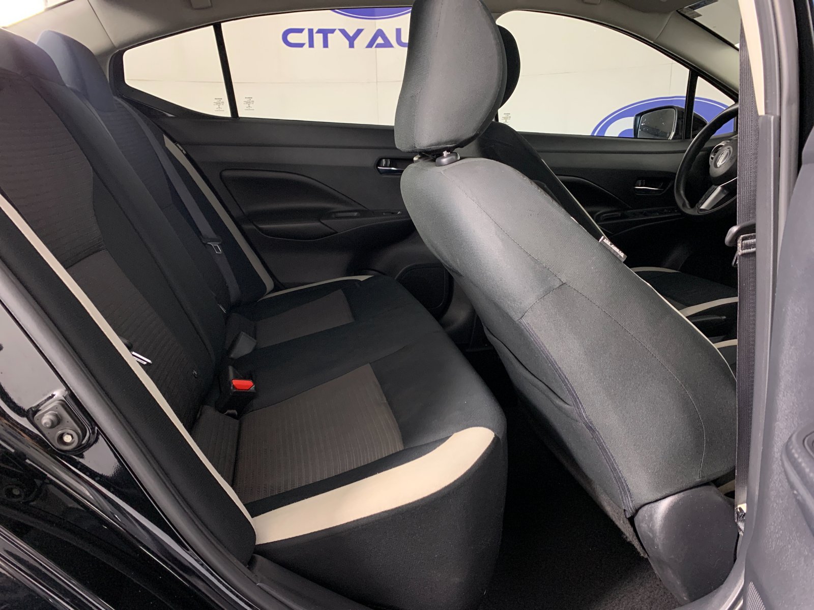 Used 2020 Nissan Versa Sedan