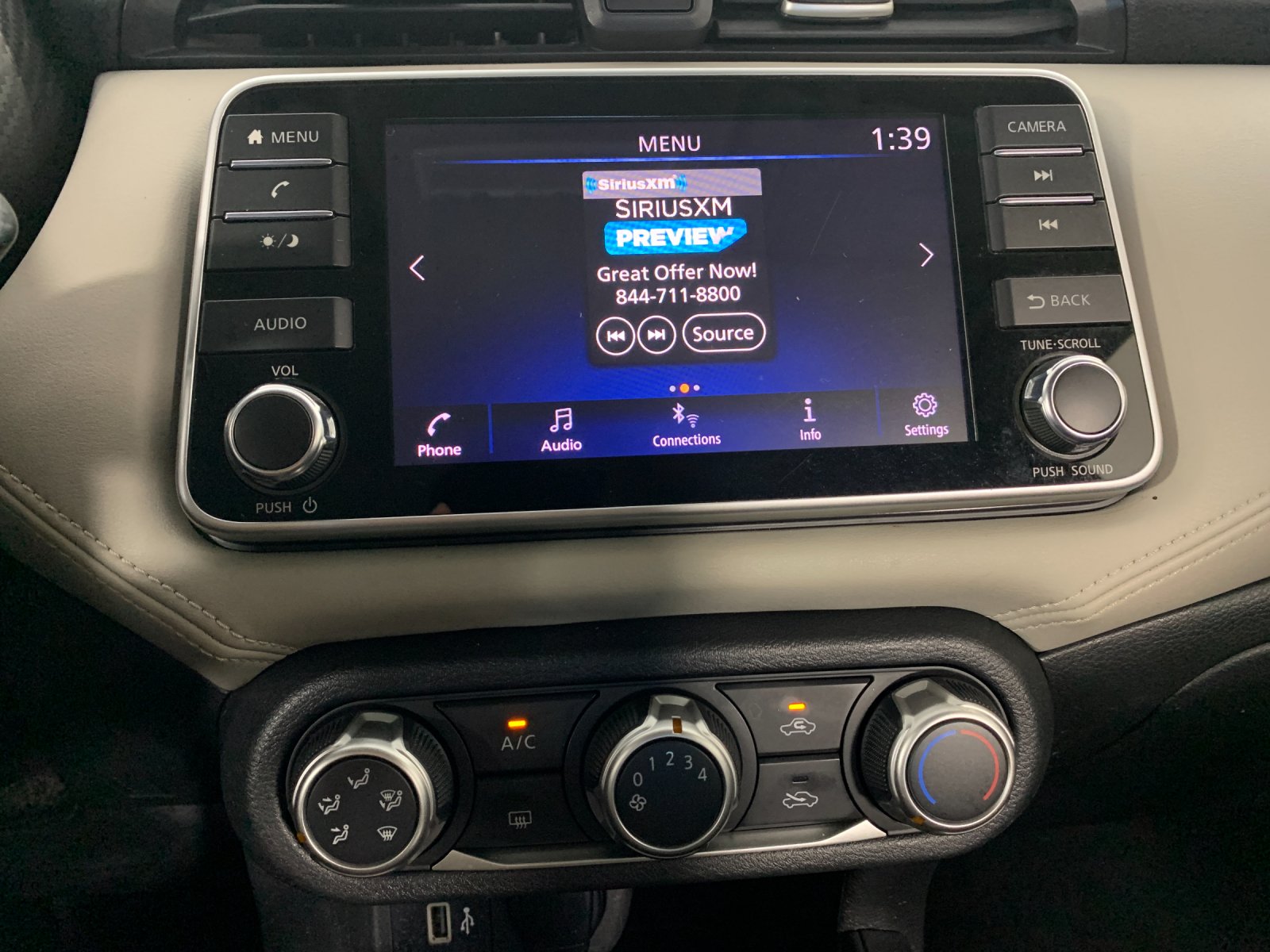 Used 2020 Nissan Versa Sedan