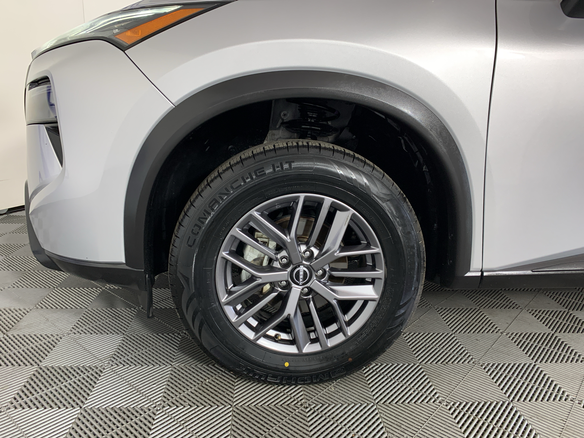 Used 2024 Nissan Rogue SUV